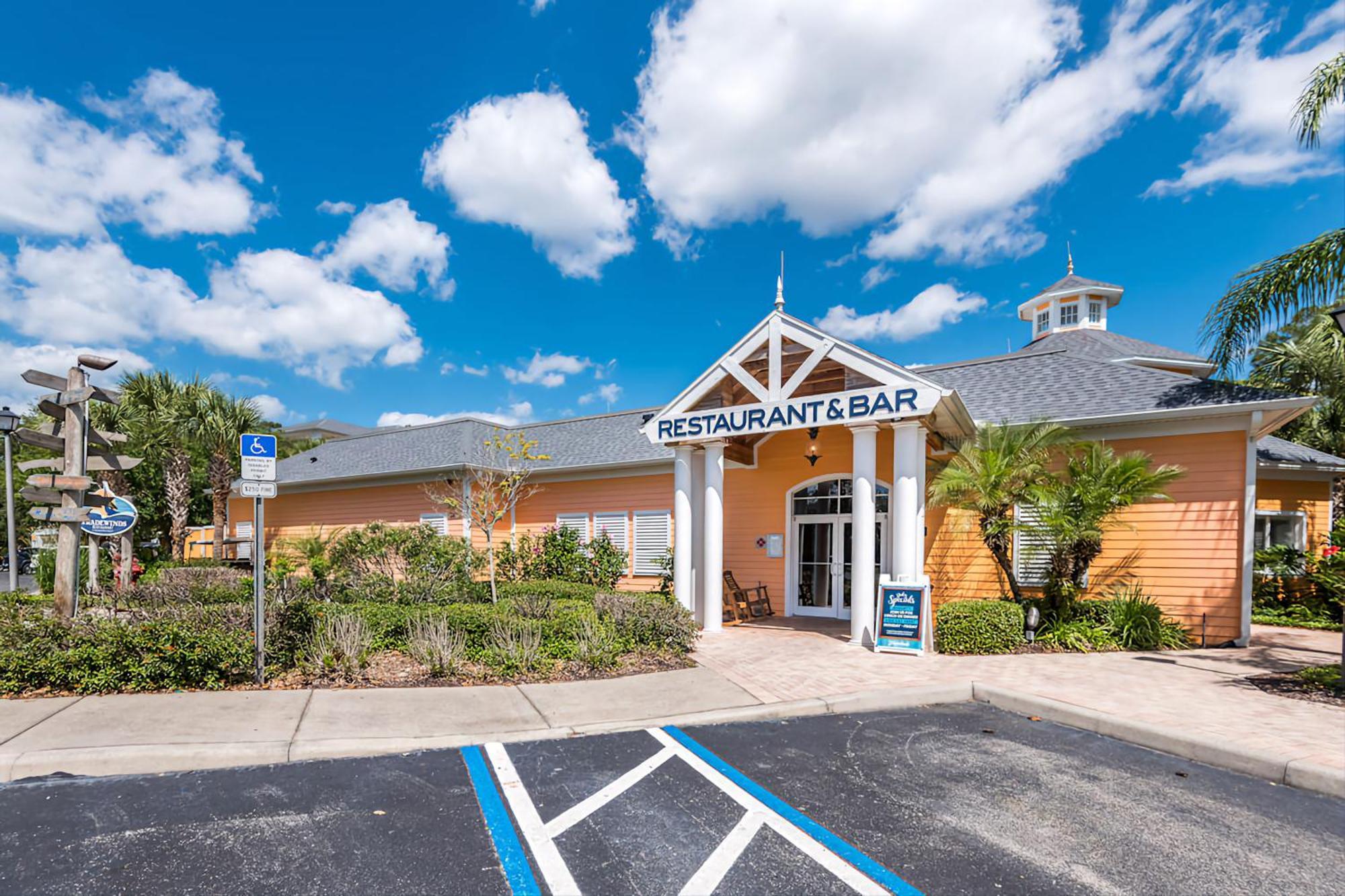 Bahama Bay 116 Apartment Kissimmee Exterior photo